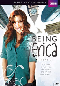 Being Erica (Series 2) - 4-DVD Set (DVD)